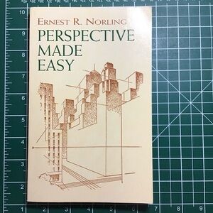 Perspective Made Easy Art Instruction